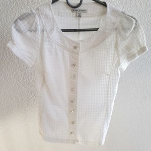 Banana Republic Sweet Summer Top Size XS.